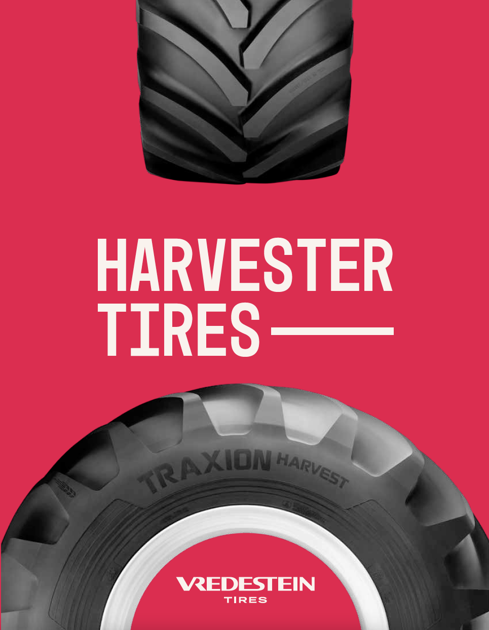 HARVESTER TIRES